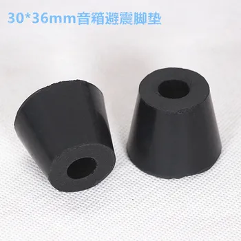 Speaker shock mat spikes subwoofer mat equipment pad shock absorption pad furniture accessories 30 36mm 
Speaker shock mat spikes subwoofer mat equipment pad shock absorption pad furniture accessories 30 36mm