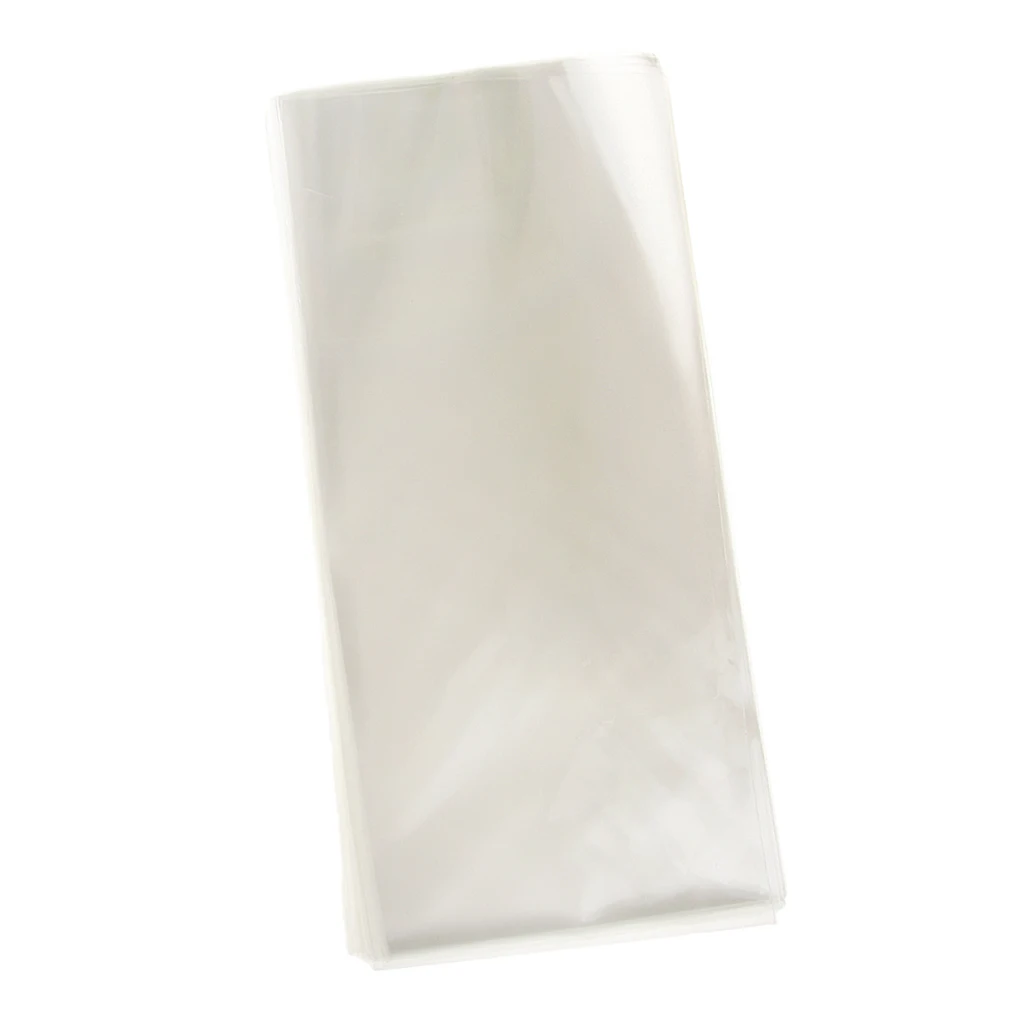 Pack 100 pcs Plastic Clear Lollipop for Holding Sweets Cookies Chocolate Cookies Favors Candy Cello Bags Wraps Pack 100 pcs Plastic Clear Lollipop for Holding Sweets Cookies Chocolate Cookies Favors Candy Cello Bags Wraps