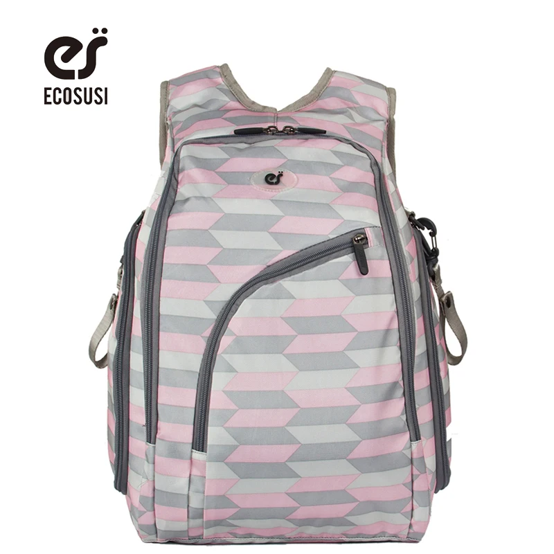 ECOSUSI ECOSUSI Brand Nylon Printing Backpack Women Cute Backpacks Vintage Laptop Bag Rucksack Bagpack Female
ECOSUSI ECOSUSI Brand Nylon Printing Backpack Women Cute Backpacks Vintage Laptop Bag Rucksack Bagpack Female