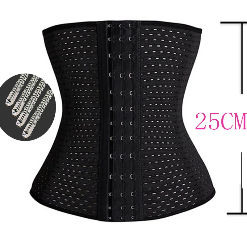 New Women Shapewear Waist Trimmer Adjustable Abdomen Belt Recovery Belly/pelvis Body Shaping Breathable Control Slimming Corset 
New Women Shapewear Waist Trimmer Adjustable Abdomen Belt Recovery Belly/pelvis Body Shaping Breathable Control Slimming Corset