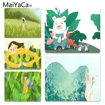 MaiYaCa Voice of Spring DIY Design Pattern Game mousepad Size for 25X29cm Gaming Mousepads
MaiYaCa Voice of Spring DIY Design Pattern Game mousepad Size for 25X29cm Gaming Mousepads