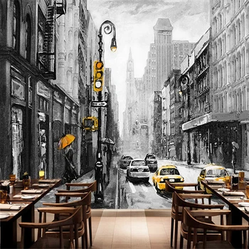 Custom Size Oil Painting Wallpapers Modern Grey City Building Poster Art Canvas Painting for Living Room Home Decor YBZ027
Custom Size Oil Painting Wallpapers Modern Grey City Building Poster Art Canvas Painting for Living Room Home Decor YBZ027