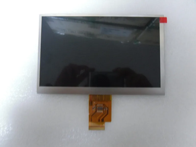 1pcs 7 7.0'' inch LCD TFT Display Screen HJ070NA-13A EJ070NA-01J AT070TNA2 V.1 1024*600
1pcs 7 7.0'' inch LCD TFT Display Screen HJ070NA-13A EJ070NA-01J AT070TNA2 V.1 1024*600