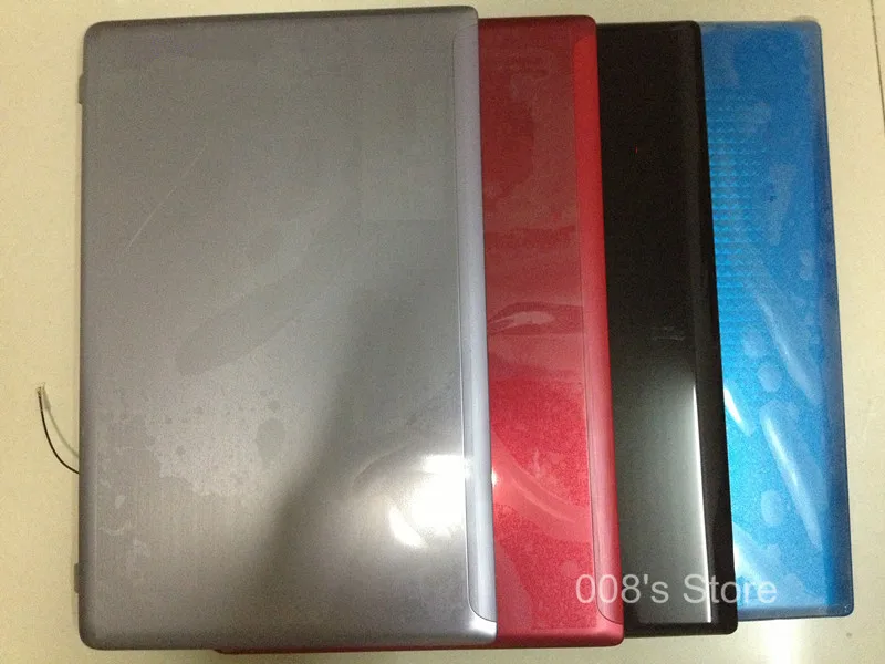 New LCD Screen Back Cover Top Palmrest Bottom Case For Lenovo Ideapad Z570 Z575 Notebook Front Bezel LID 60.4M436.001
New LCD Screen Back Cover Top Palmrest Bottom Case For Lenovo Ideapad Z570 Z575 Notebook Front Bezel LID 60.4M436.001