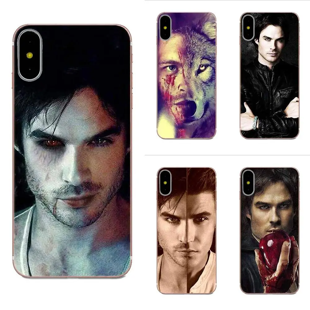 Vampire Diaries Damon Ian Somerhalder For Xiaomi Redmi Note 2 3 3S 4 4A 4X 5 5A 6 6A Pro Plus Coque Shell
Vampire Diaries Damon Ian Somerhalder For Xiaomi Redmi Note 2 3 3S 4 4A 4X 5 5A 6 6A Pro Plus Coque Shell
