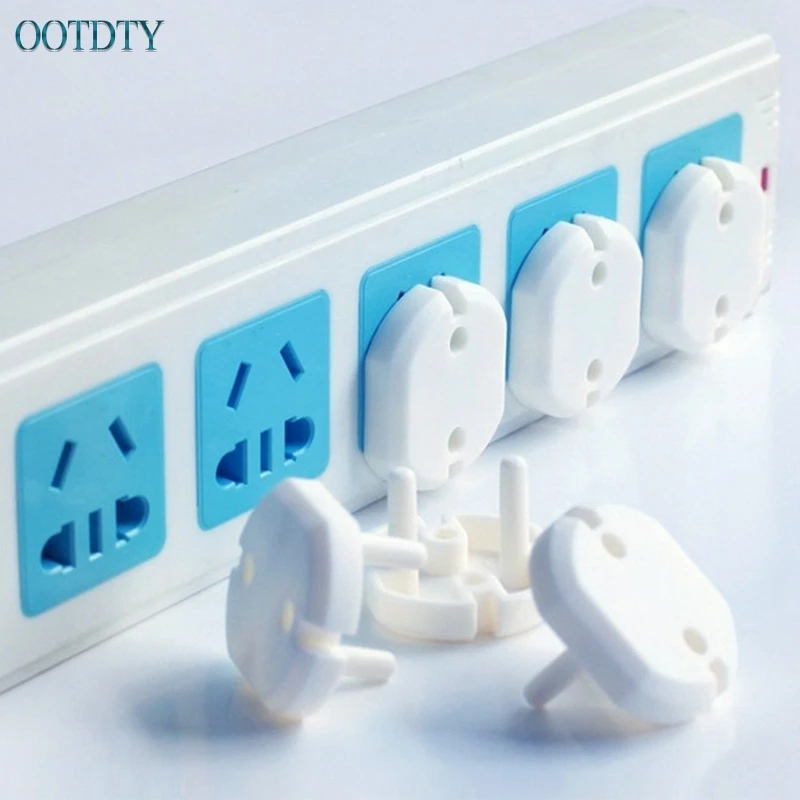 10pcs EU Power Socket Electrical Outlet Baby Children Safety Guard Protection #330
10pcs EU Power Socket Electrical Outlet Baby Children Safety Guard Protection #330