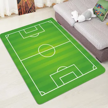 Carpets Tapetes Creative Football Field Print Front Entrance Door Floor Mat Doormat Bape Carpet for Bath Kitchen Toilet
Carpets Tapetes Creative Football Field Print Front Entrance Door Floor Mat Doormat Bape Carpet for Bath Kitchen Toilet