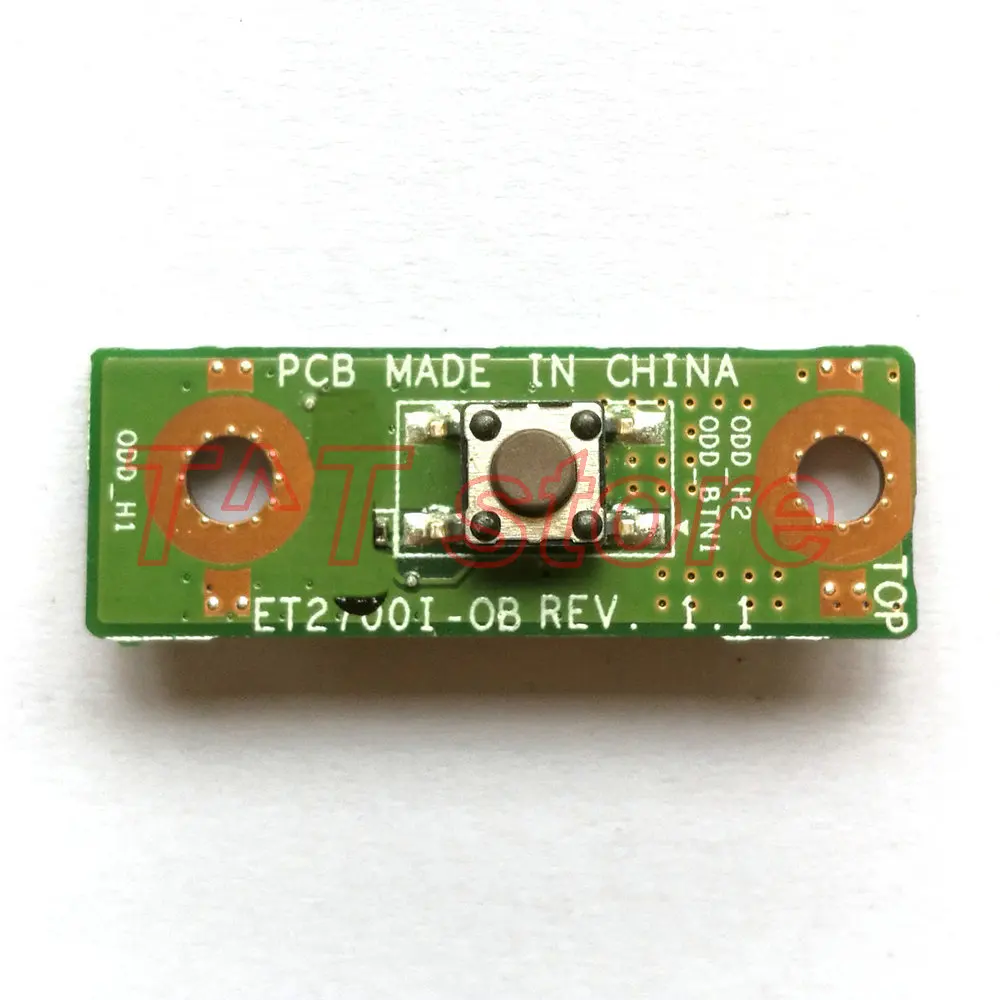 new original FOR ASUS AIO ET2700I switch power botton board ET2700I-OB free shipping
new original FOR ASUS AIO ET2700I switch power botton board ET2700I-OB free shipping
