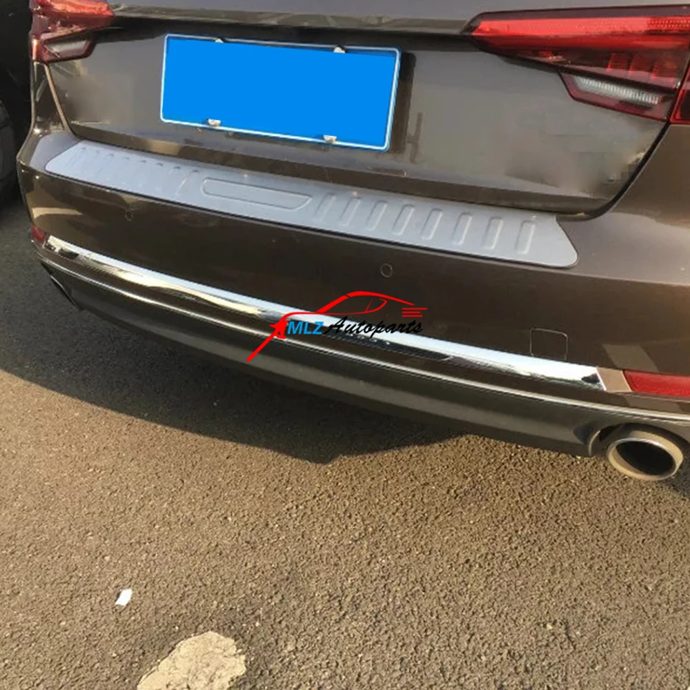 Car Rear Tail Trunk Fog Light Middle Bumper Lid Strip Cover Trim ABS Chrome For Audi A4 B9 8W 2017
Car Rear Tail Trunk Fog Light Middle Bumper Lid Strip Cover Trim ABS Chrome For Audi A4 B9 8W 2017