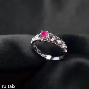 KJJEAXCMY fine jewelry 925 sterling silver inlaid with natural ruby lady's ring bouquet of exotic jewelry antique
KJJEAXCMY fine jewelry 925 sterling silver inlaid with natural ruby lady's ring bouquet of exotic jewelry antique