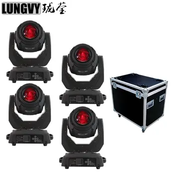 Free Shipping 4pcs/Lot Flight Case Led Moving Head Light 120w 2r Sharpy Beam Moving Head DMX Stage Light For Show Stage Disco
Free Shipping 4pcs/Lot Flight Case Led Moving Head Light 120w 2r Sharpy Beam Moving Head DMX Stage Light For Show Stage Disco
