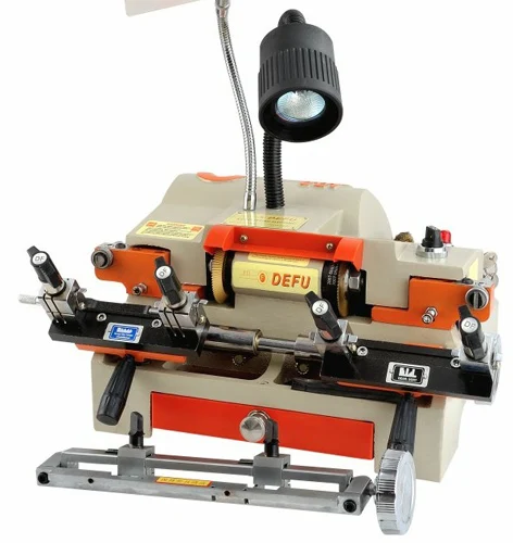 Multi-Functional Key Duplicating Machine 220V 50Hz Key Making Machine for Locksmith Household Keys Cutter 100E1
Multi-Functional Key Duplicating Machine 220V 50Hz Key Making Machine for Locksmith Household Keys Cutter 100E1