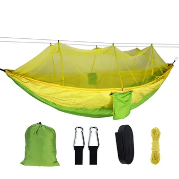 Top quality Mosquito Resistant Portable Hanging Outdoor Tent mosquito net camping hammock
Top quality Mosquito Resistant Portable Hanging Outdoor Tent mosquito net camping hammock