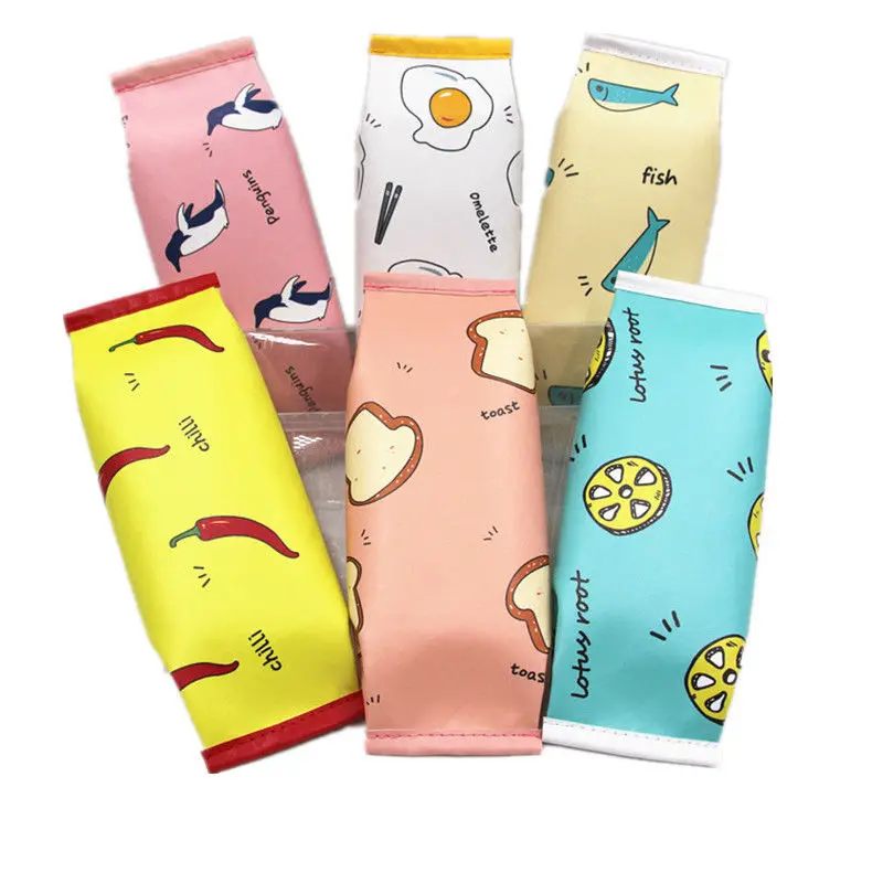 Cute Students Cartons Pencil Case PU Pen Makeup Bag Kawaii Stationery Pouch Gift Bags
Cute Students Cartons Pencil Case PU Pen Makeup Bag Kawaii Stationery Pouch Gift Bags