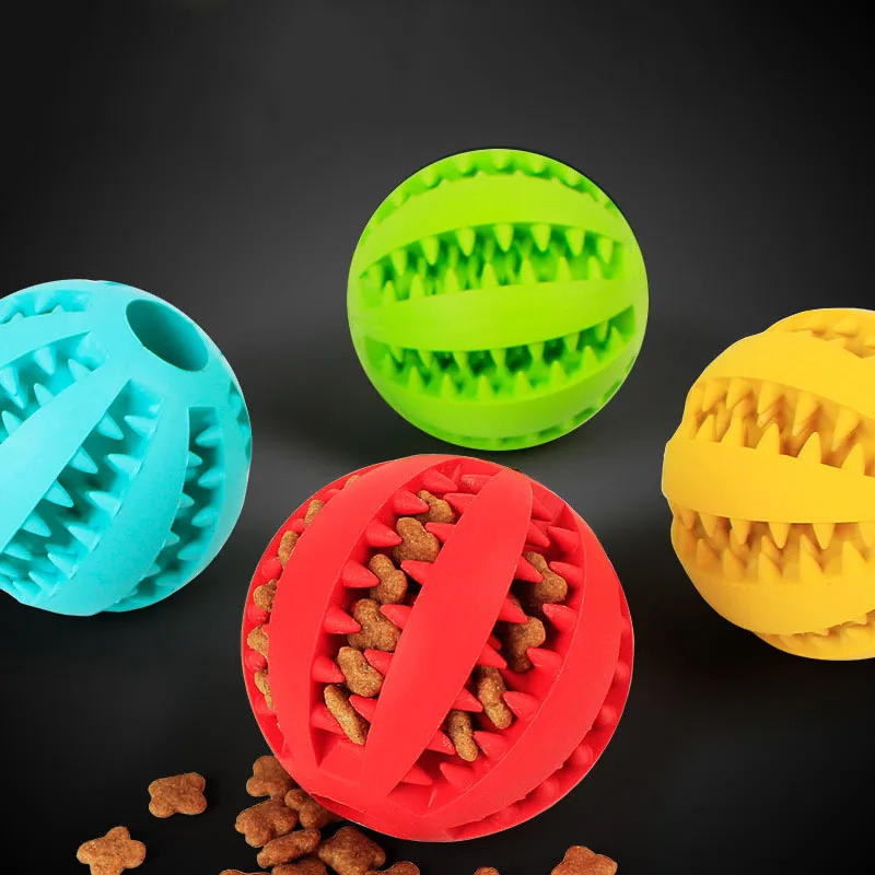 Dog Chew Toys Leakage Food Interactive Toys Tooth Cleaning Dog Treat Ball Durable Nontoxic Nature Rubber Ball Educational Toys
Dog Chew Toys Leakage Food Interactive Toys Tooth Cleaning Dog Treat Ball Durable Nontoxic Nature Rubber Ball Educational Toys