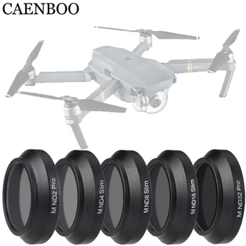 CAENBOO For DJI Mavic Pro Professional Platinum Neutral Density Lens Filter ND4 ND8 ND16 ND32 ND Set Filters Drone Accessories
CAENBOO For DJI Mavic Pro Professional Platinum Neutral Density Lens Filter ND4 ND8 ND16 ND32 ND Set Filters Drone Accessories