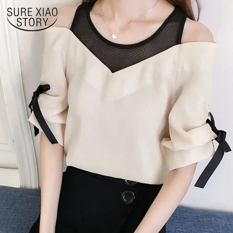 2018 summer fashion chiffon women's clothing short sleeve o-neck women shirt blouse hollow out white women's tops blusas D721 30
2018 summer fashion chiffon women's clothing short sleeve o-neck women shirt blouse hollow out white women's tops blusas D721 30