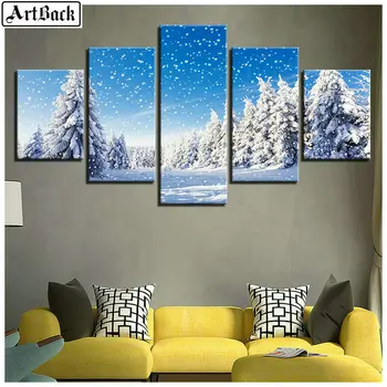 5d diamond painting snow tree winter landscape full square drill 3d diamond embroidery mosaic living room decoration
5d diamond painting snow tree winter landscape full square drill 3d diamond embroidery mosaic living room decoration
