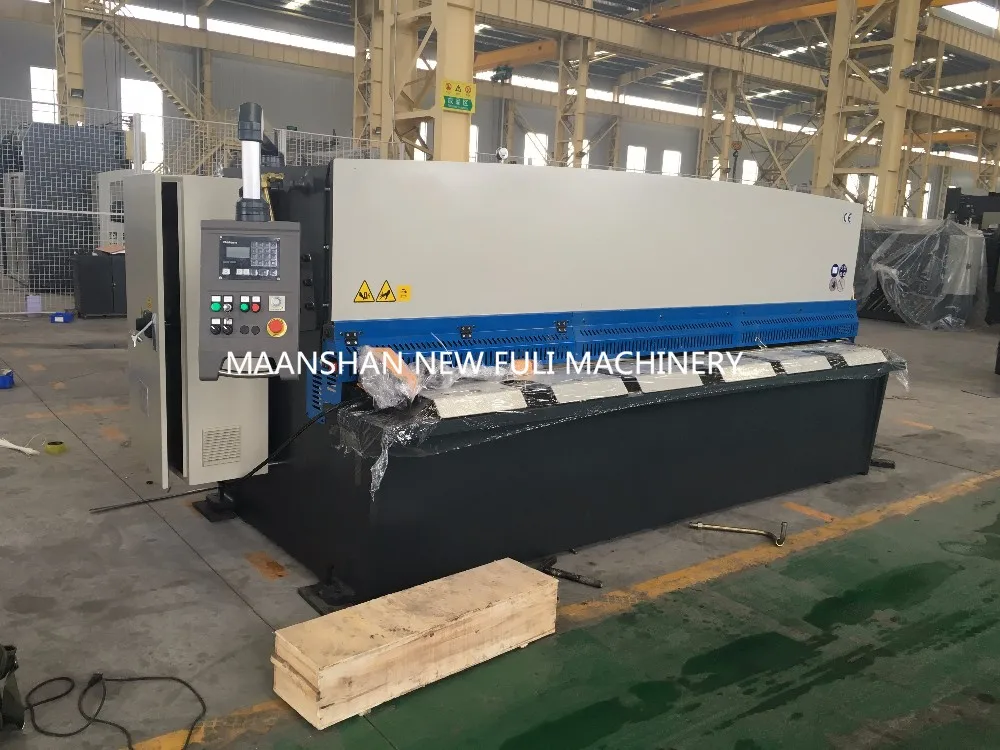 automatic sheet metal shearing machine, Hydraulic CNC shearing machine, hydraulic NC cutting machine
automatic sheet metal shearing machine, Hydraulic CNC shearing machine, hydraulic NC cutting machine