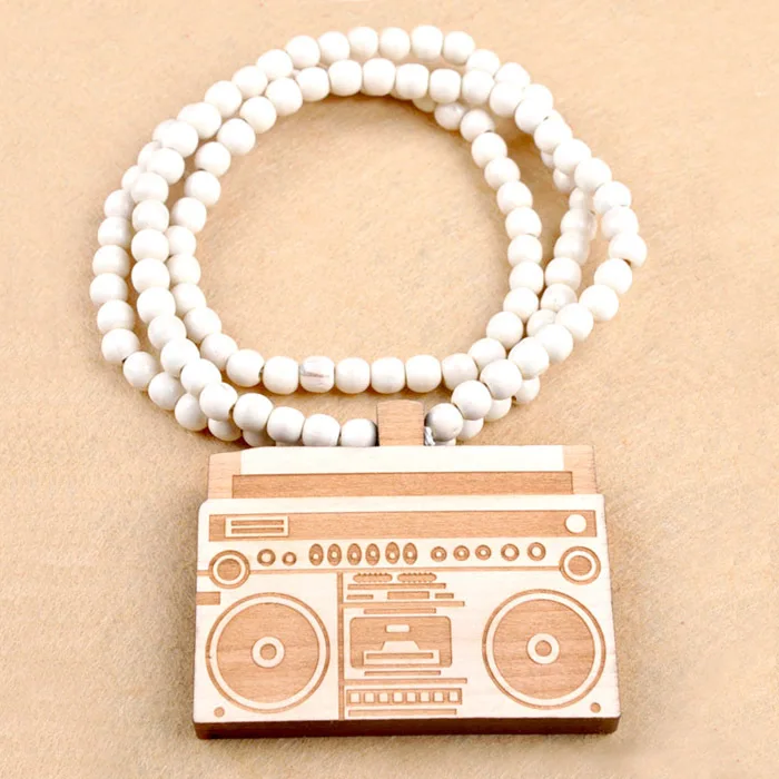Colares Femininos Retro Hip Hop Wood Tap Pendant Necklace Men Vintage Long Chain Necklaces Women Jewelry Collier Bijoux
Colares Femininos Retro Hip Hop Wood Tap Pendant Necklace Men Vintage Long Chain Necklaces Women Jewelry Collier Bijoux