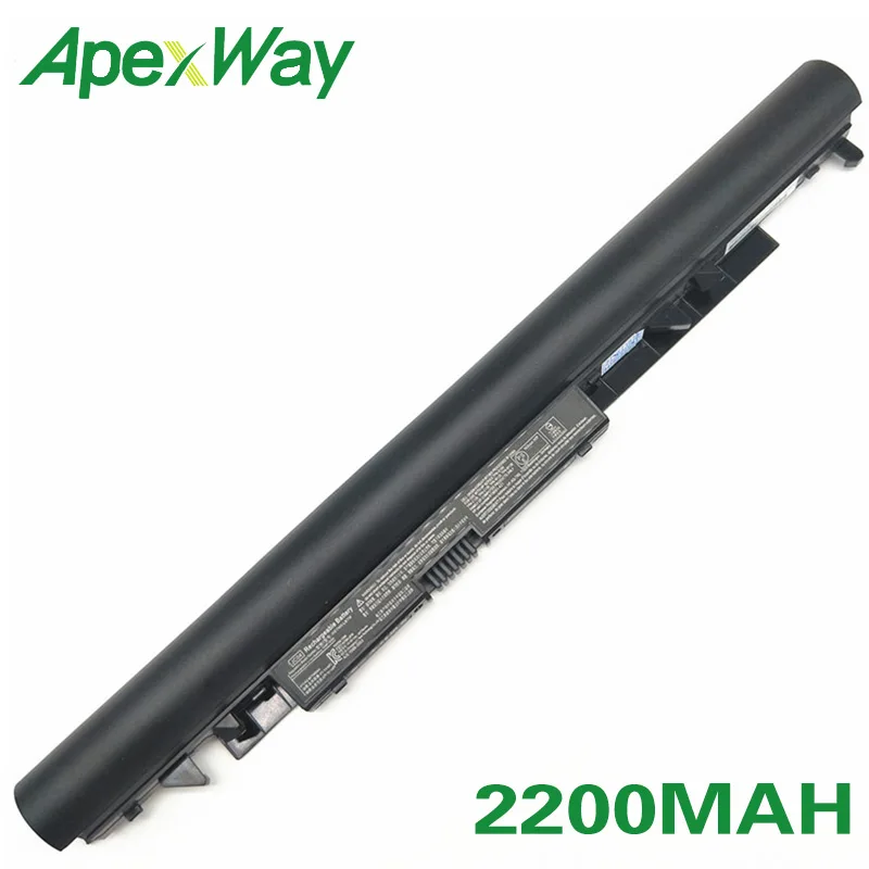 ApexWay 2200mAh JC04 JC03 HSTNN-PB6Y 919682-831 HSTNN-PB6X for HP 15-BS 15-BW 17-BS HSTNN-DB8E HSTNN-DB8A HSTNN-DB8B
ApexWay 2200mAh JC04 JC03 HSTNN-PB6Y 919682-831 HSTNN-PB6X for HP 15-BS 15-BW 17-BS HSTNN-DB8E HSTNN-DB8A HSTNN-DB8B