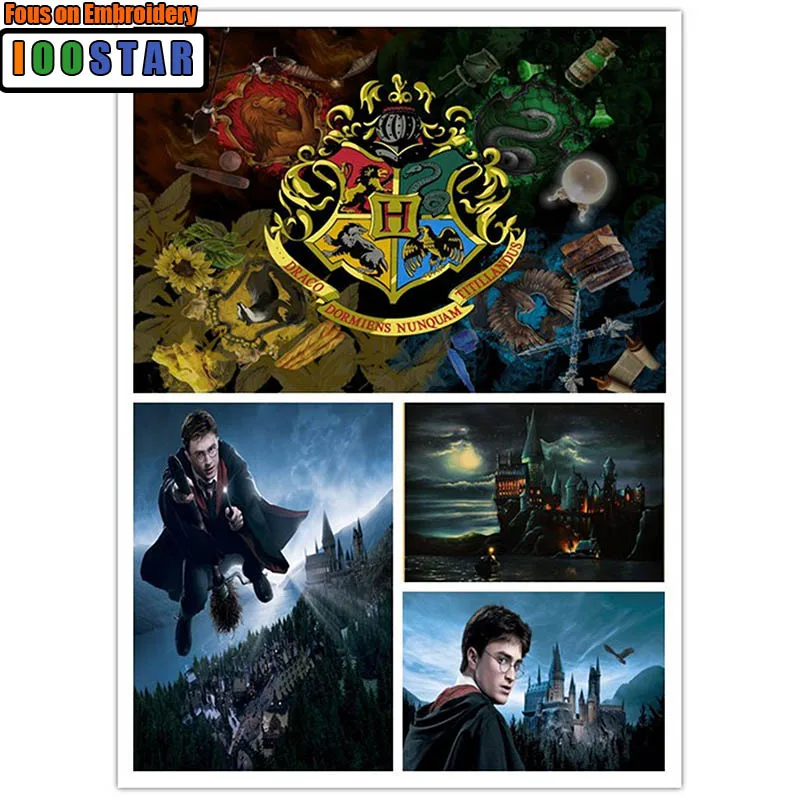 5d DIY Diamond Embroidery Movie character School Full Square Round Diamond Painting Cross Stitch Rhinestone mosaic Decoration
5d DIY Diamond Embroidery Movie character School Full Square Round Diamond Painting Cross Stitch Rhinestone mosaic Decoration