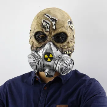 Hot Festival Party Supplies Halloween Gas Mask Helmet Mask Masquerade Halloween Cosplay Bar Costume High Quality.
Hot Festival Party Supplies Halloween Gas Mask Helmet Mask Masquerade Halloween Cosplay Bar Costume High Quality.