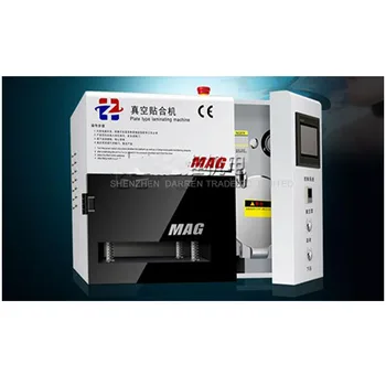 New Arrival 7'' OCA Vacuum Laminating Machine Refurbish Repair OCA Laminator LCD Lamination Machine
New Arrival 7'' OCA Vacuum Laminating Machine Refurbish Repair OCA Laminator LCD Lamination Machine