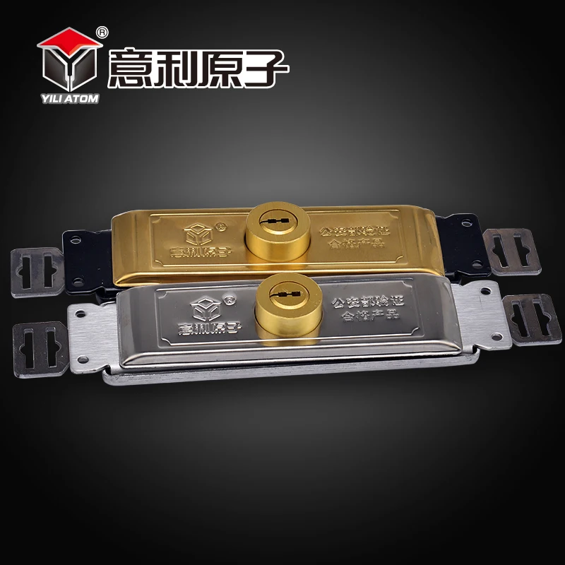 atomic shutter lock, middle volume door lock, garage shutter door lock, middle shop door, burglarproof lock C
atomic shutter lock, middle volume door lock, garage shutter door lock, middle shop door, burglarproof lock C