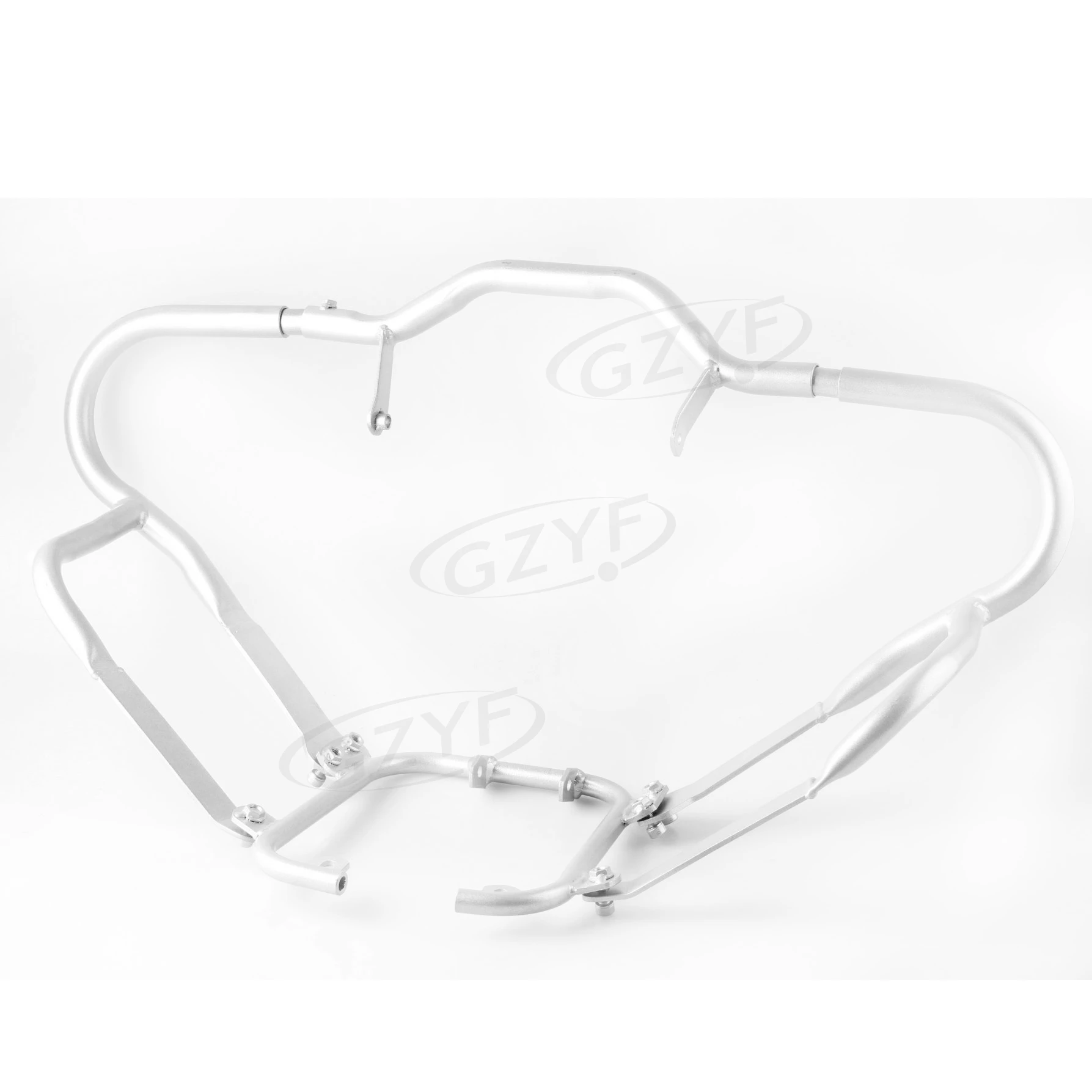 Motorbike Highway Crash Bar Protector Guard Bracket Kit For BMW R1200RT 2005 2006 2007 2008 2009 2010 2011 2012 2013 Silver
Motorbike Highway Crash Bar Protector Guard Bracket Kit For BMW R1200RT 2005 2006 2007 2008 2009 2010 2011 2012 2013 Silver