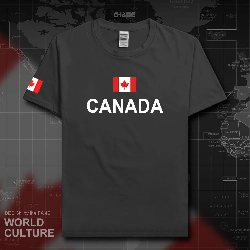 Canada Canadians t shirt men jerseys 2017 tops t-shirt 100% cotton nation team meeting fans streetwear fitness clothing homme CA
Canada Canadians t shirt men jerseys 2017 tops t-shirt 100% cotton nation team meeting fans streetwear fitness clothing homme CA