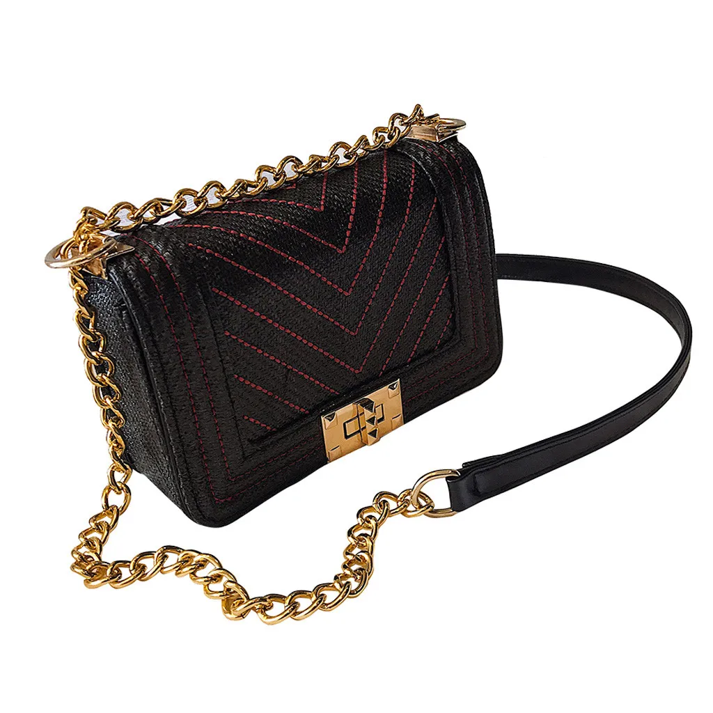 Maison Fabre Messenger bags Women Fashion Simple Solid Leisure Hasp Single Shoulder bags Designer High Quality Chains PU Handbag
Maison Fabre Messenger bags Women Fashion Simple Solid Leisure Hasp Single Shoulder bags Designer High Quality Chains PU Handbag