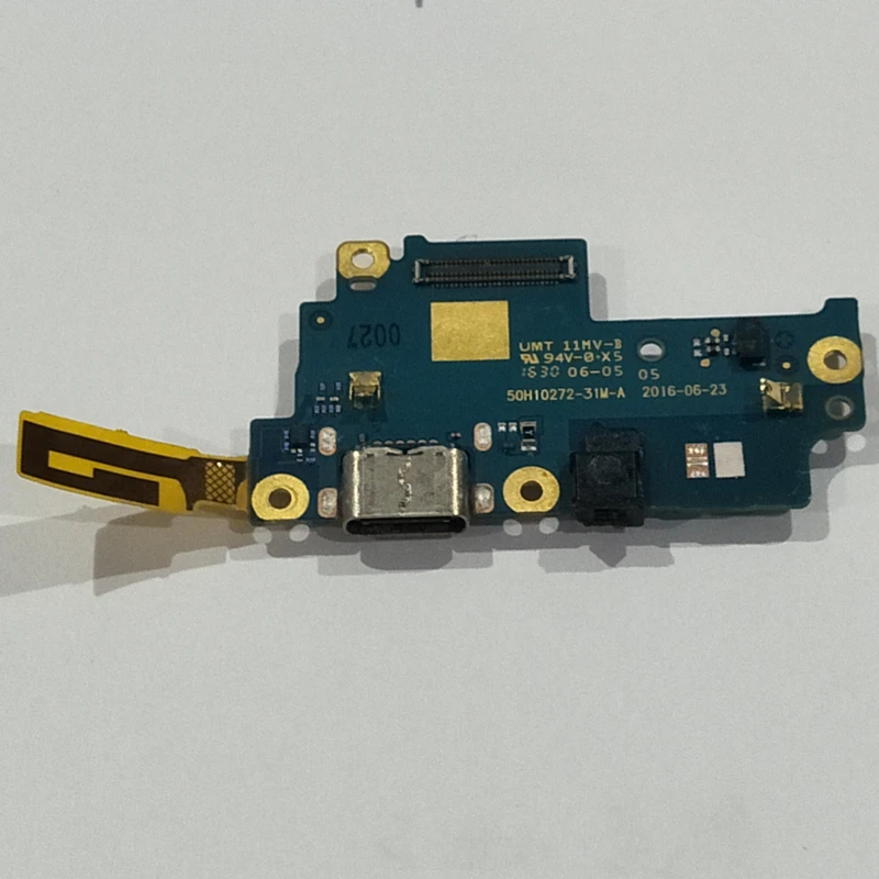 Google Pixel 5.5 USB Charging Port Connector Charge Board Flex Cable (2)