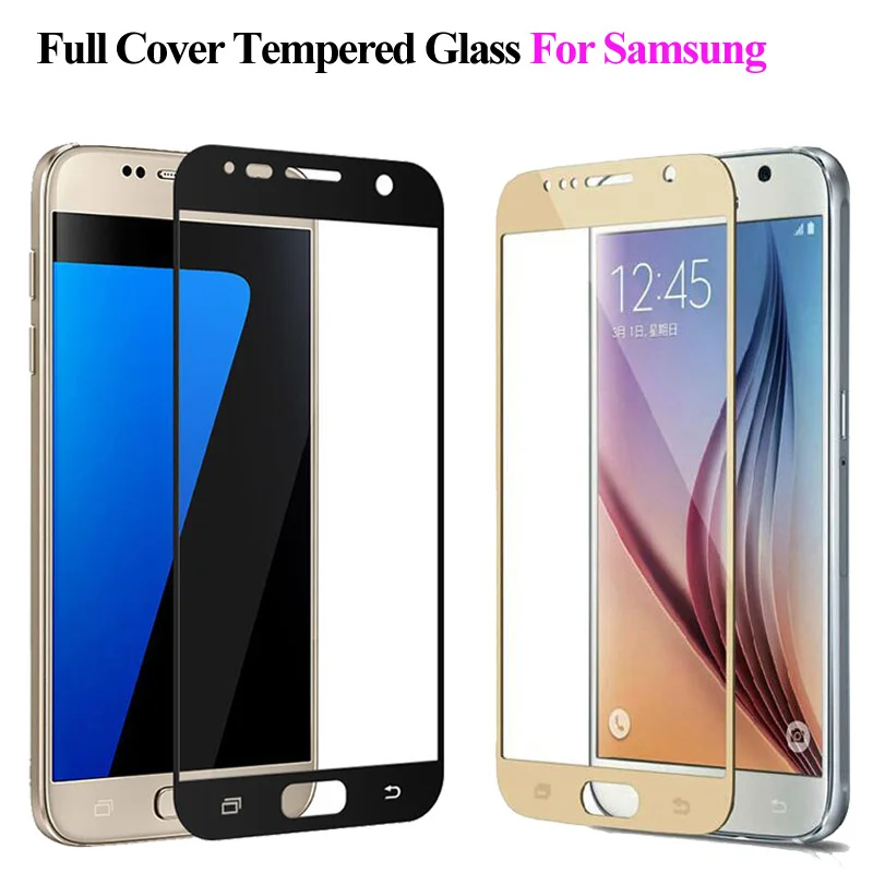 Ultra Thin Full Cover Tempered Glass For Samsung Galaxy J3 J5 J7 2017 A5 S7 A8 A6 Plus J4 J6 J8 2018 Screen Protector Guard Film
Ultra Thin Full Cover Tempered Glass For Samsung Galaxy J3 J5 J7 2017 A5 S7 A8 A6 Plus J4 J6 J8 2018 Screen Protector Guard Film
