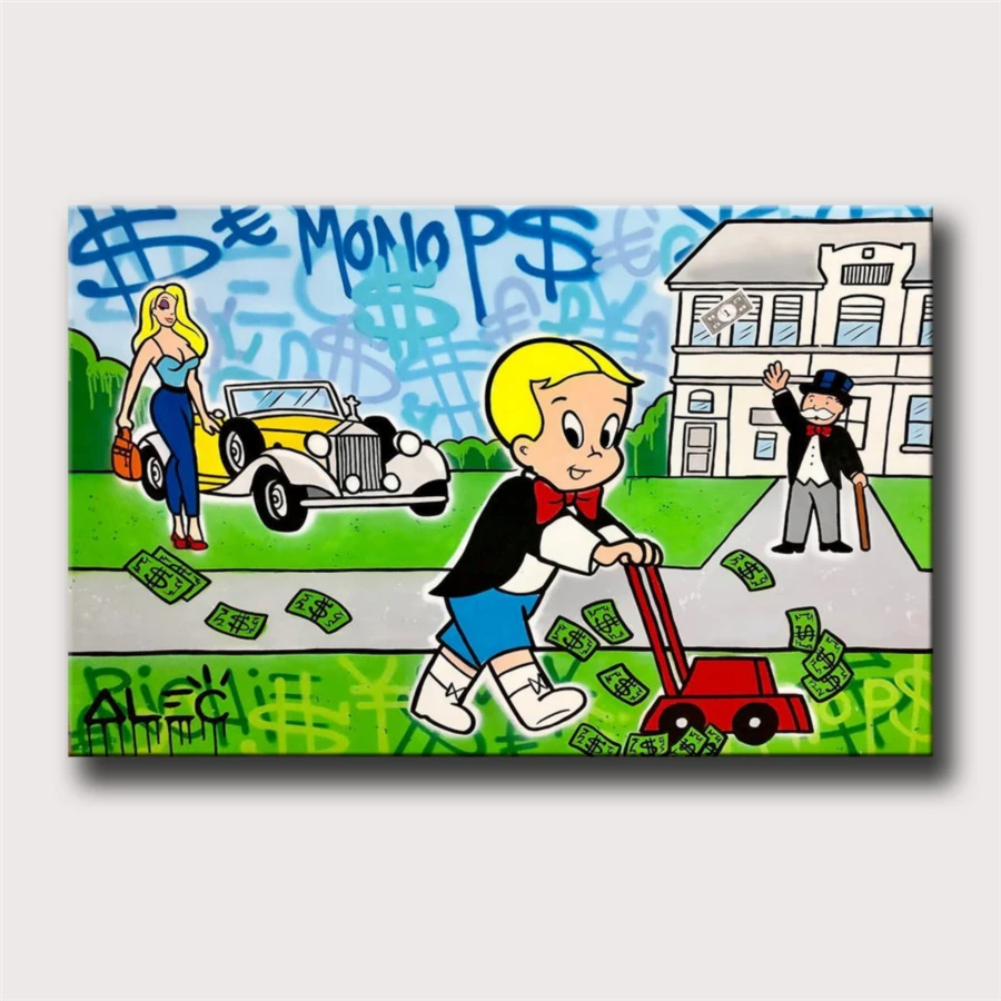 Alec Monopolys HD Wall Art Canvas Poster Print Canvas Painting Decorative Picture for Office Living Room Home Decor 7
Alec Monopolys HD Wall Art Canvas Poster Print Canvas Painting Decorative Picture for Office Living Room Home Decor 7