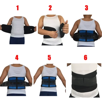 Women Men Lower Back Orthopedic Corse Back Support Brace Belts Lumbar Support Corset High Elastic Back Belts Large Size 5XL
Women Men Lower Back Orthopedic Corse Back Support Brace Belts Lumbar Support Corset High Elastic Back Belts Large Size 5XL