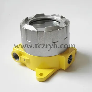 Temperature and Humidity Shell Gas Detector Shell Tank Side Detector Shell Transmitter Shell ZR-18A1
Temperature and Humidity Shell Gas Detector Shell Tank Side Detector Shell Transmitter Shell ZR-18A1