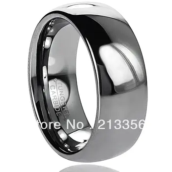 Free Shipping Buy Cheap Price Discount Sales USA HOT Selling 8MM Men&Women's High Polished Dome Classic Tungsten Wedding Rings
Free Shipping Buy Cheap Price Discount Sales USA HOT Selling 8MM Men&Women's High Polished Dome Classic Tungsten Wedding Rings