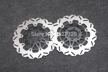 Brand new Motorcycle Front Brake Disc Rotors For yamaha XJR400 YZF600 FZR600 TZR250 TRX TDM850 FZS600 Universel
Brand new Motorcycle Front Brake Disc Rotors For yamaha XJR400 YZF600 FZR600 TZR250 TRX TDM850 FZS600 Universel