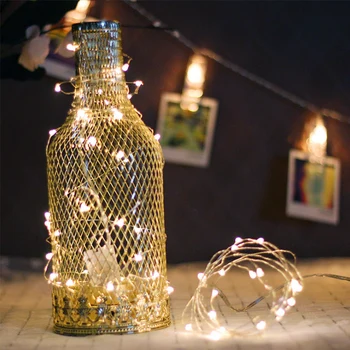 DC LED String Lights 5m 10m 12m 15m 20m Copper Wire Waterproof Led Holiday Lamp Beads Wedding Christmas New Year Garden Decor
DC LED String Lights 5m 10m 12m 15m 20m Copper Wire Waterproof Led Holiday Lamp Beads Wedding Christmas New Year Garden Decor