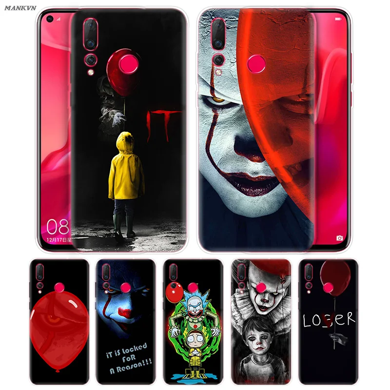 Pennywise Clown Horror Print Case for Huawei Honor 7C 7A 7S 8X 8C 9i 9N P8 P9 Y9 Lite Pro 2018 2019 Back TPU Soft Shell Cover
Pennywise Clown Horror Print Case for Huawei Honor 7C 7A 7S 8X 8C 9i 9N P8 P9 Y9 Lite Pro 2018 2019 Back TPU Soft Shell Cover