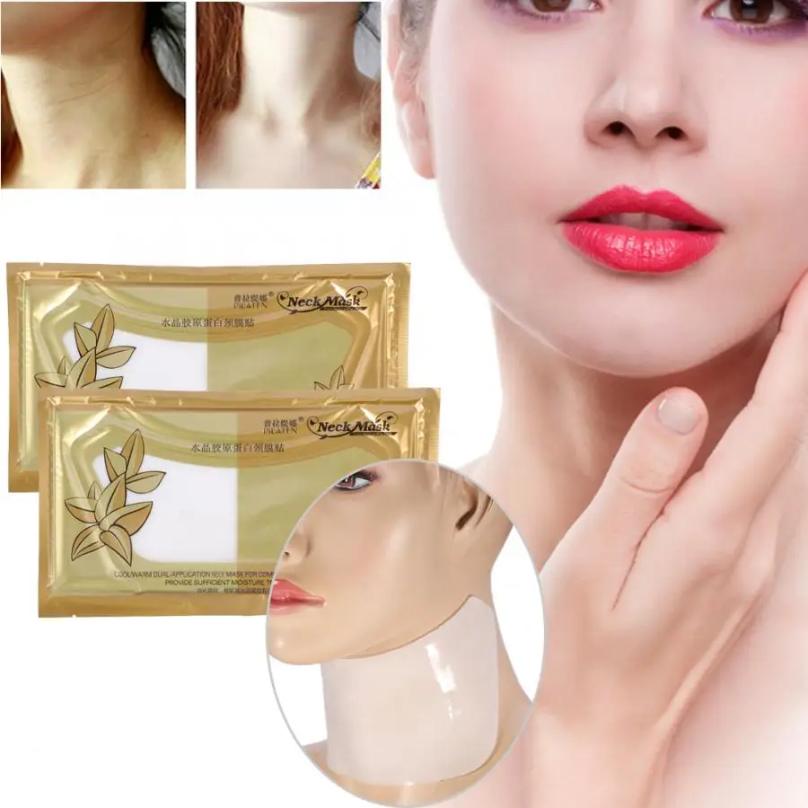 Body Massager Anti-wrinkles Collagen Neck Pad Patch Skin Whitening Firming Moisturizing Mask Pain Relief
Body Massager Anti-wrinkles Collagen Neck Pad Patch Skin Whitening Firming Moisturizing Mask Pain Relief
