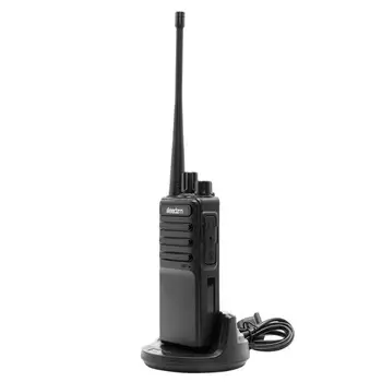 

SOONHUA LE-C2 Walkie Talkie Single USB Cable Chargeable Handheld Walkie Talkies With Battrey And Base Charger