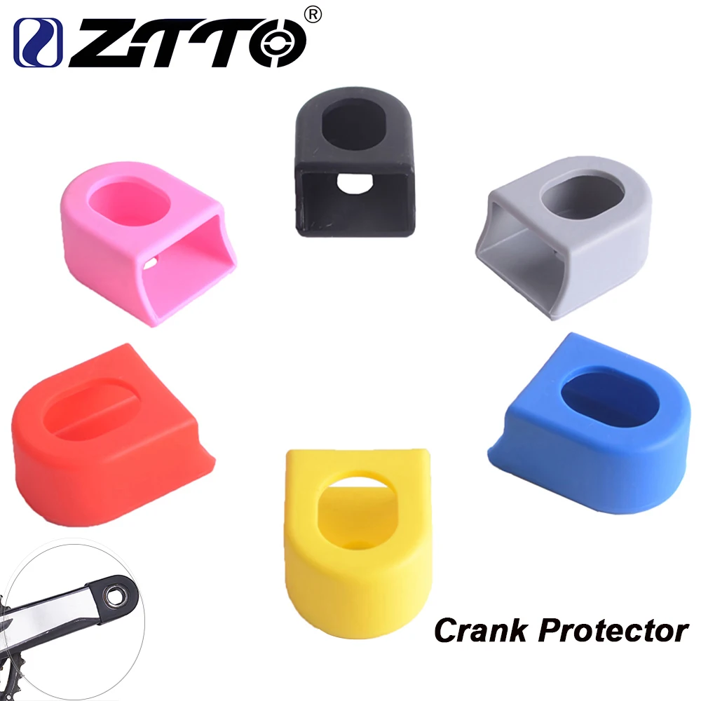 ZTTO MTB Crankset Crank Protective Sleeve Protector Mountain Road Bike Arm Fixed Gear Bicycle Protective Cover Boots xo 6 Colors
ZTTO MTB Crankset Crank Protective Sleeve Protector Mountain Road Bike Arm Fixed Gear Bicycle Protective Cover Boots xo 6 Colors