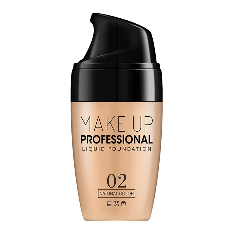 Waterproof Lasting Face Makeup Base Liquid Foundation Concealer Whitening Primer Easy to Wear Soft Carrying BB Cream
Waterproof Lasting Face Makeup Base Liquid Foundation Concealer Whitening Primer Easy to Wear Soft Carrying BB Cream