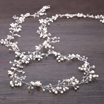 Fashion Wedding Headdress For Bride Handmade Wedding Crown Floral Pearl Crystal Hair Accessories Hairpin Ornaments
Fashion Wedding Headdress For Bride Handmade Wedding Crown Floral Pearl Crystal Hair Accessories Hairpin Ornaments