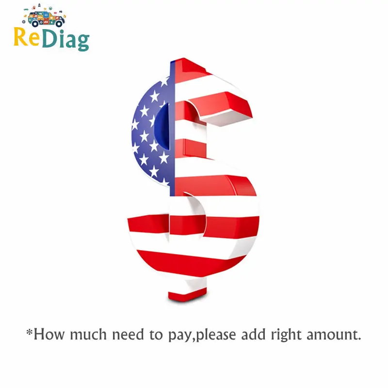 Pay Price Difference to Your Order