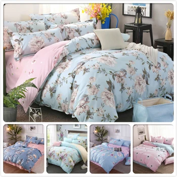 3/4 pcs Duvet Cover Sets Single Twin Queen King Size Bed Linens Bedspreads Quilt Comforter Case Soft Cotton Bedclothes 200x230cm
3/4 pcs Duvet Cover Sets Single Twin Queen King Size Bed Linens Bedspreads Quilt Comforter Case Soft Cotton Bedclothes 200x230cm