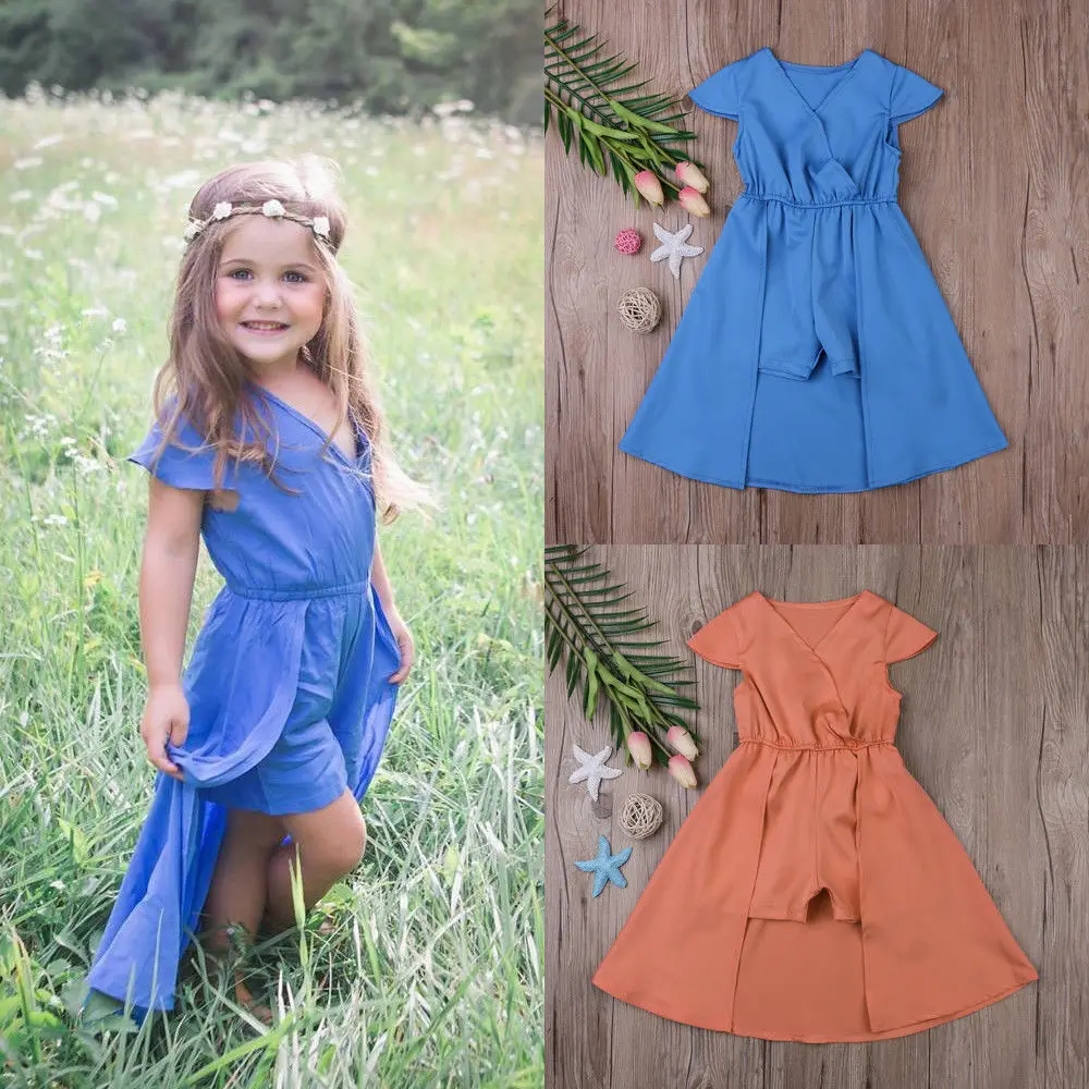 2018 Lovely Kids Baby Girls Princess Romper Dress Party Pageant Cotton Summer Fashion Toddler Romper
2018 Lovely Kids Baby Girls Princess Romper Dress Party Pageant Cotton Summer Fashion Toddler Romper