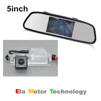 Waterproof CCD Rearview Parking Camera for Cadillac SRX 2011-2014/ Cadillac CTS 2011/ Opel Mokka 2012 + 5'' Car Mirror Monitor
Waterproof CCD Rearview Parking Camera for Cadillac SRX 2011-2014/ Cadillac CTS 2011/ Opel Mokka 2012 + 5'' Car Mirror Monitor